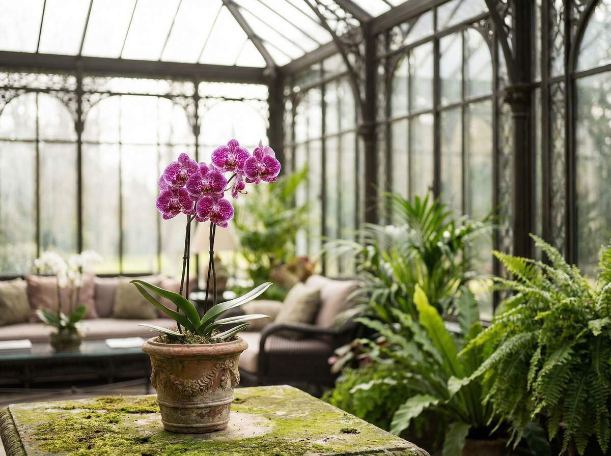 小马拉大车珍稀兰花保护视频